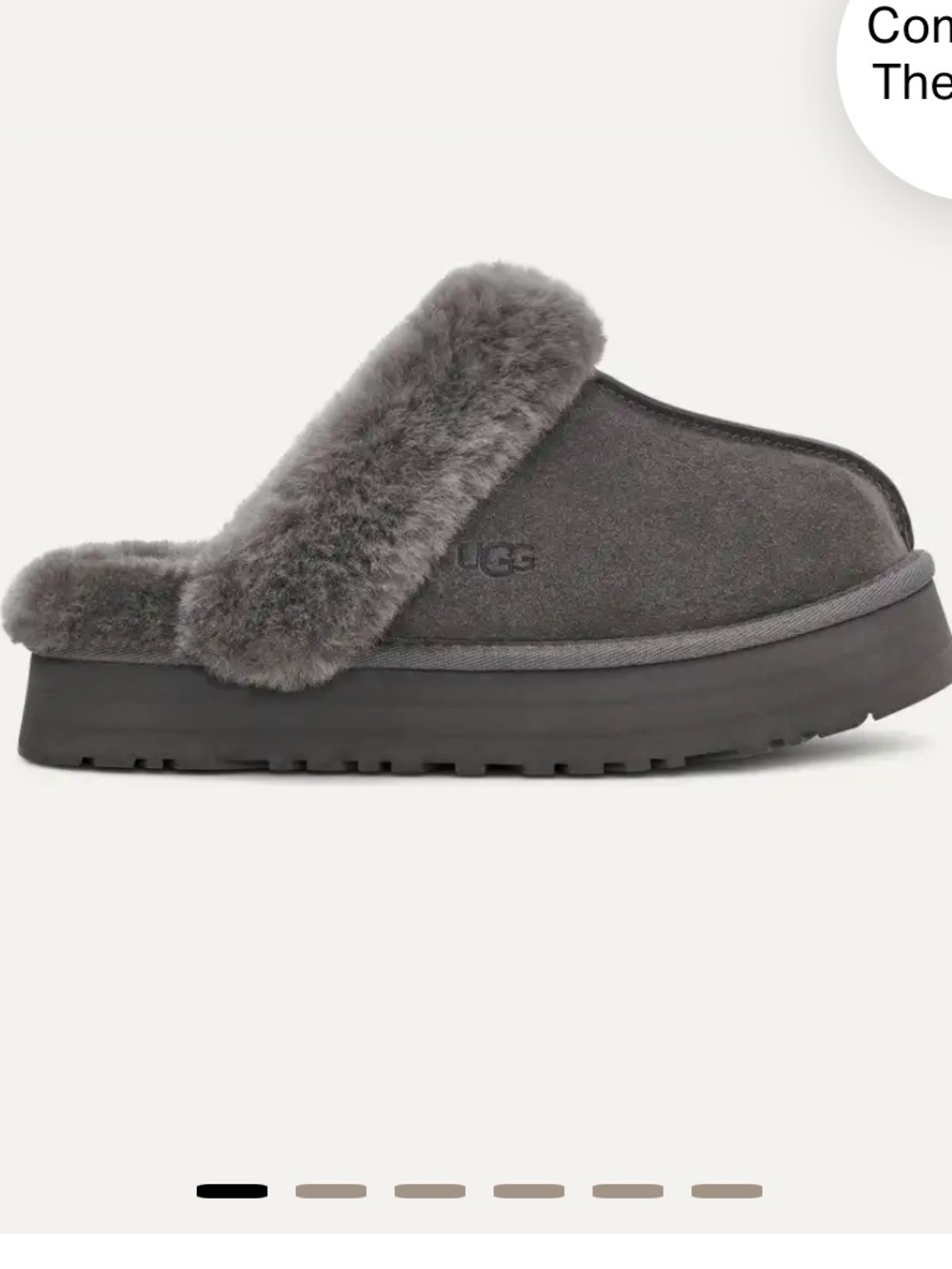 Ugg slippers